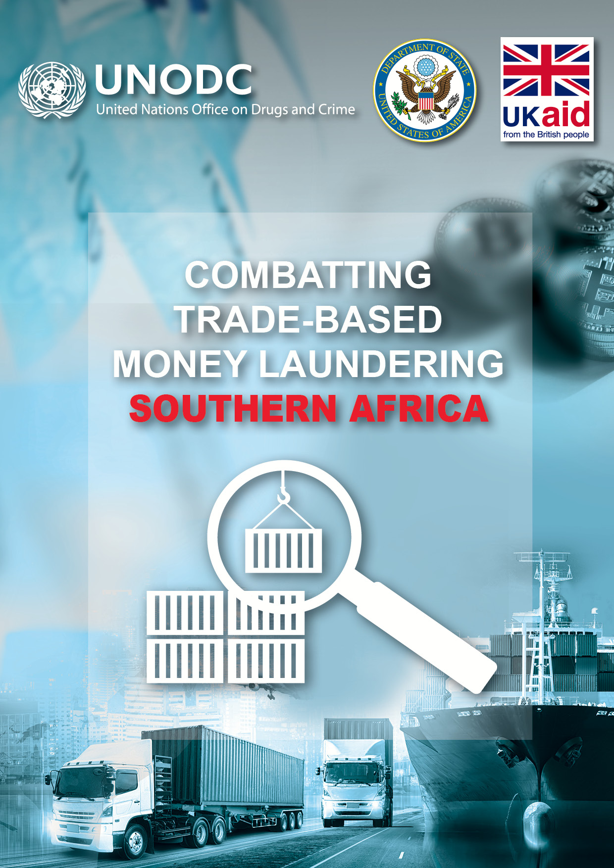 Poster on Trade based Money laundering