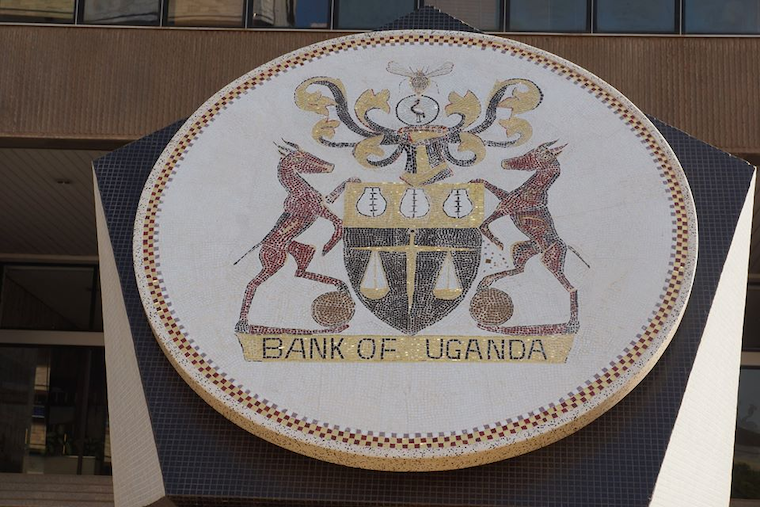 Bank of Uganda Mural