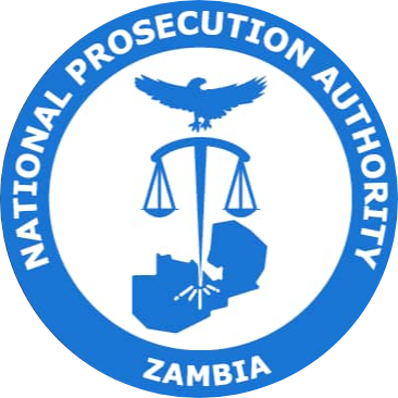Logo of the NPA of Zambia