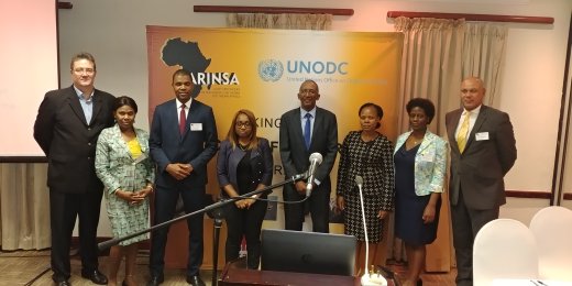ARINSA Welcomes Angola and Uganda